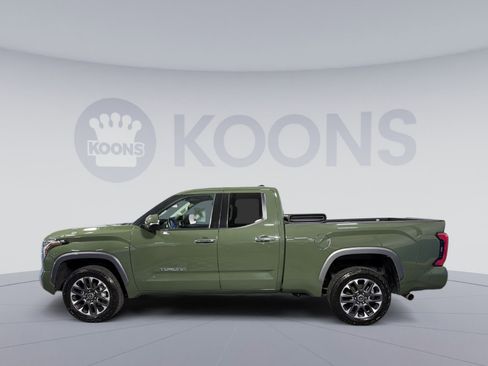 Used 2023 Toyota Tundra Limited AWD/4WD image 2