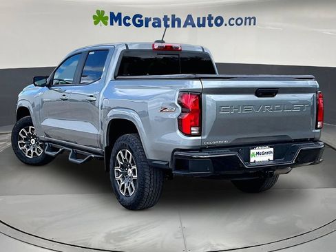 Used 2024 Chevrolet Colorado Z71 w/ Z71 Convenience Package 2 AWD/4WD image 5