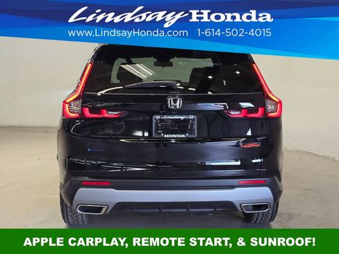 Used 2026 Honda CR-V TrailSport image 6