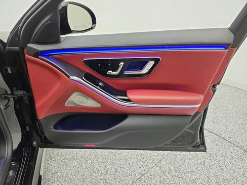 Certified 2023 Mercedes-Benz S 580 4MATIC Sedan image 20