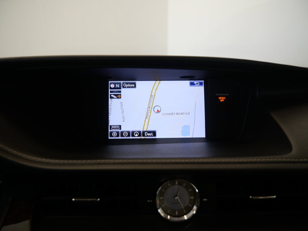 Used 2015 Lexus ES 350 w/ Ultra Luxury Package FWD image 21