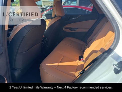 Used 2024 Lexus NX 250 FWD w/ Towing Package (2000 Lbs) image 5