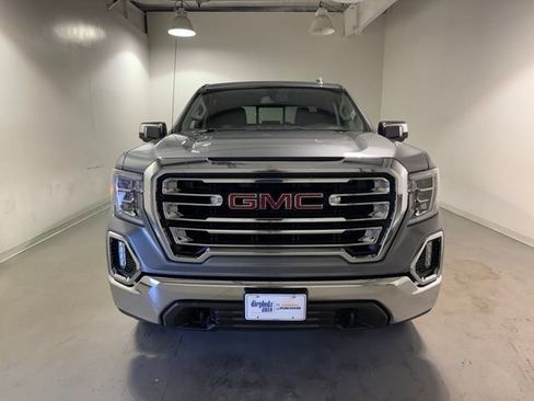 Used 2019 GMC Sierra 1500 SLT w/ SLT Premium Package AWD/4WD image 2