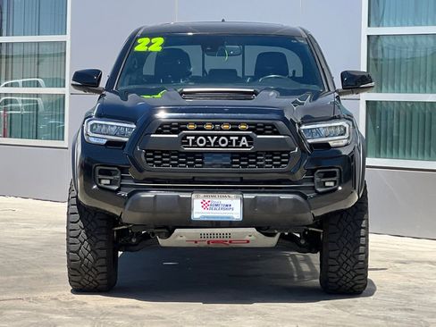 Certified 2022 Toyota Tacoma TRD Pro AWD/4WD image 6