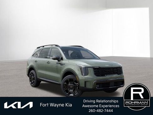New 2026 Kia Sorento SX Prestige AWD/4WD image 9