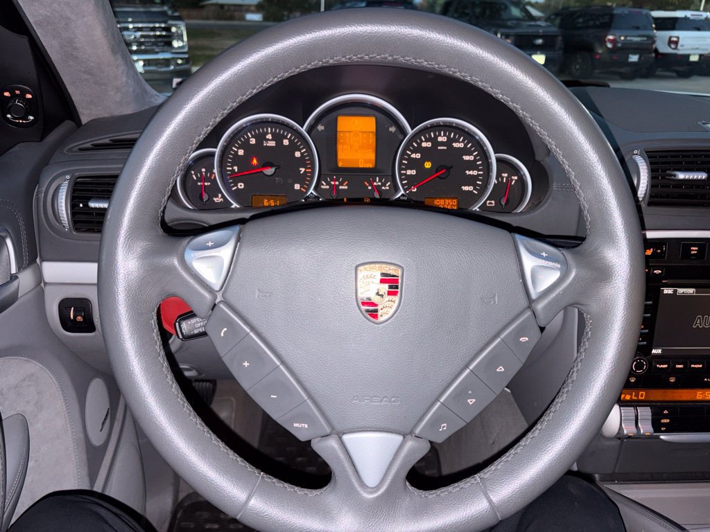 Used 2009 Porsche Cayenne GTS AWD/4WD image 4