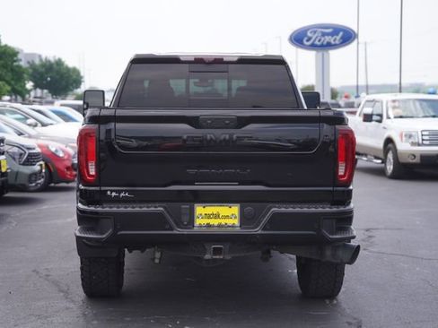 Used 2021 GMC Sierra 2500 Denali w/ Denali Ultimate Package AWD/4WD image 7