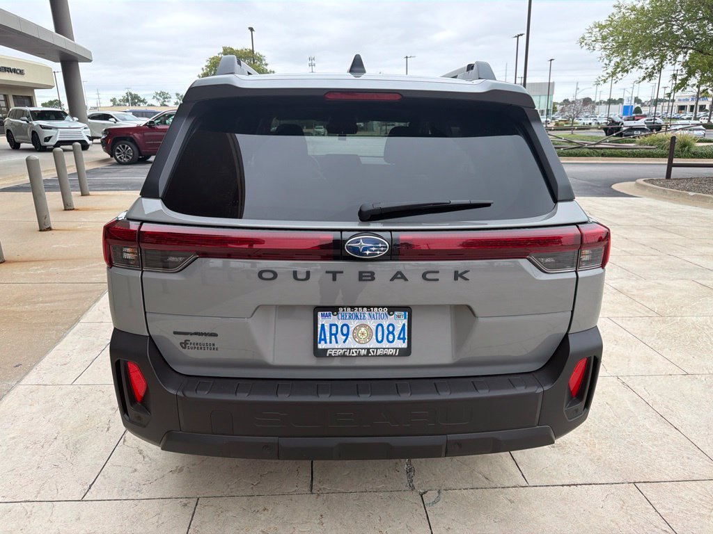 Used 2026 Subaru Outback Limited XT AWD/4WD image 5