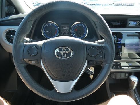 Used 2017 Toyota Corolla LE w/ Protection Package FWD image 31