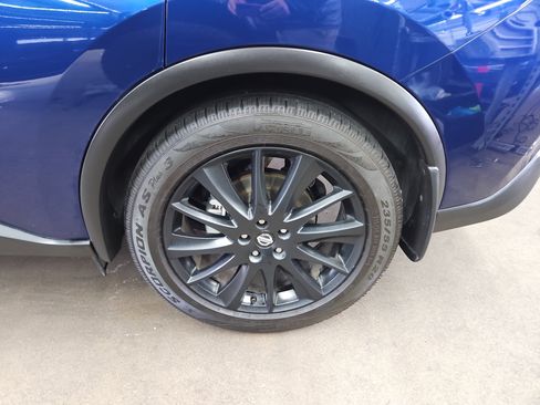 Used 2022 Nissan Murano Platinum w/ Cargo Package image 24