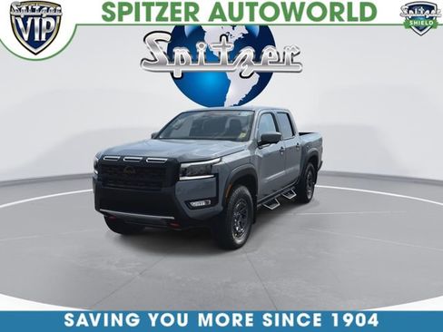 New 2026 Nissan Frontier PRO-4X w/ Pro-4x Convenience Package image 4