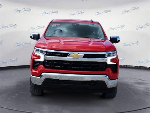 New 2026 Chevrolet Silverado 1500 LT w/ Safety Package image 8
