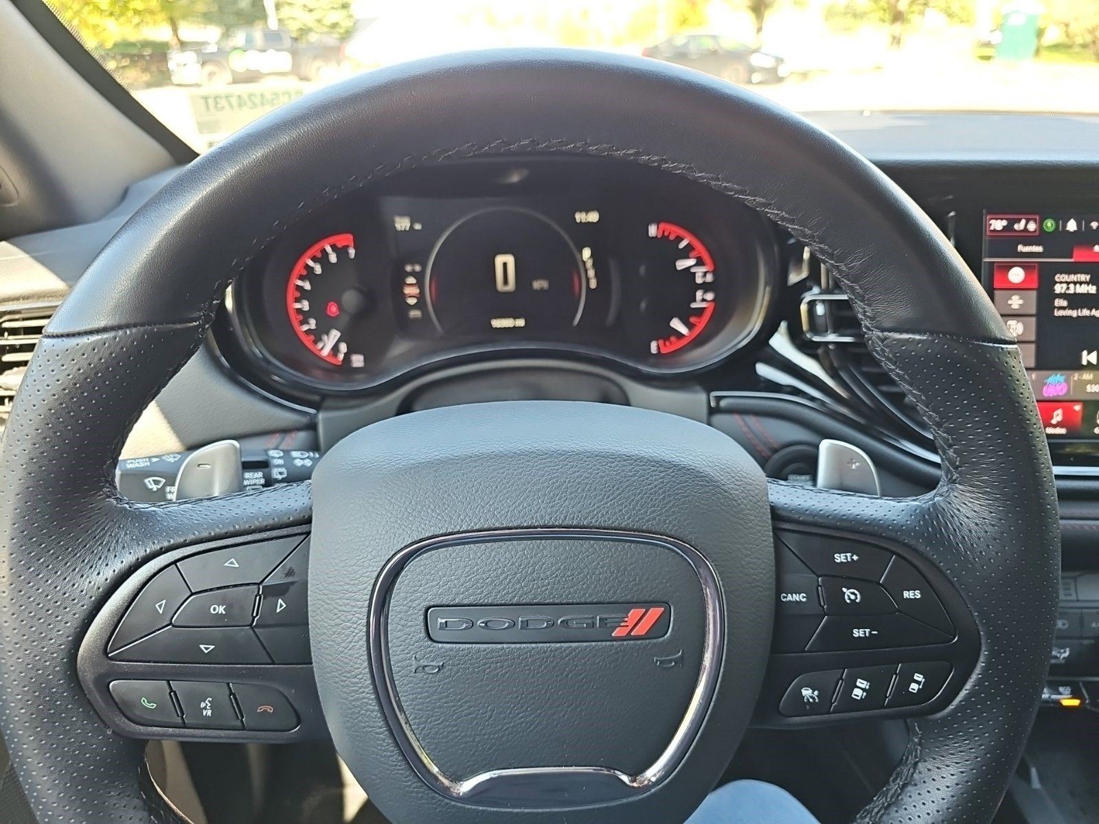 Used 2025 Dodge Durango GT AWD/4WD image 22