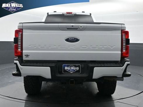 Used 2024 Ford F250 Lariat w/ Lariat Ultimate Package image 6
