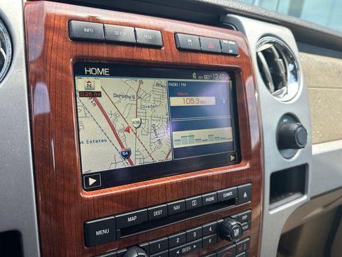 Used 2009 Ford F150 Lariat AWD/4WD image 14