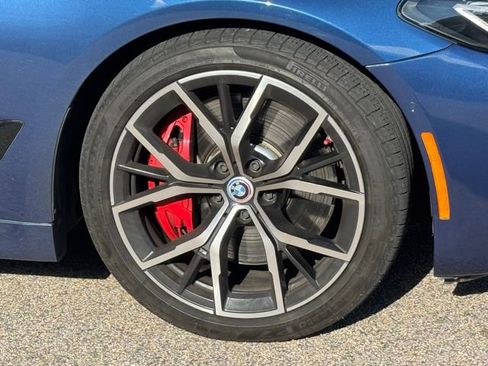 Used 2023 BMW M550i xDrive image 14