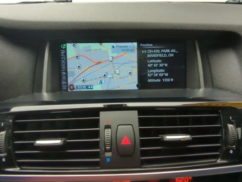 Used 2015 BMW X3 xDrive35i AWD/4WD image 14