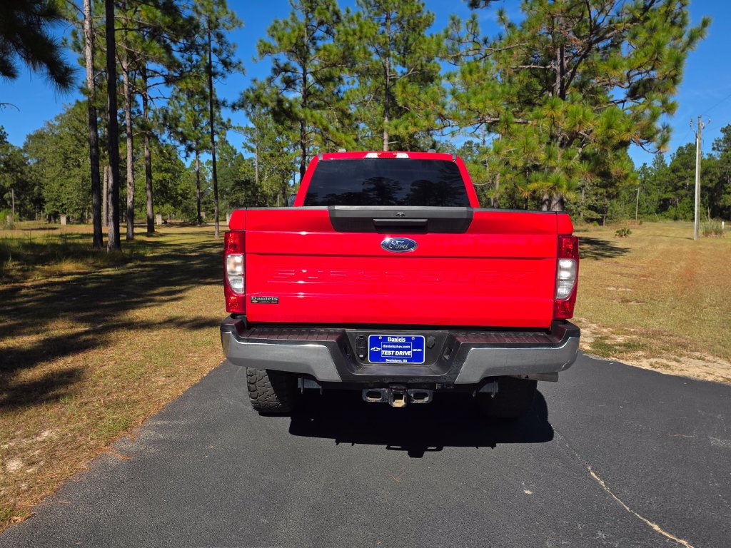 Used 2021 Ford F250 XL w/ STX Appearance Package AWD/4WD image 4