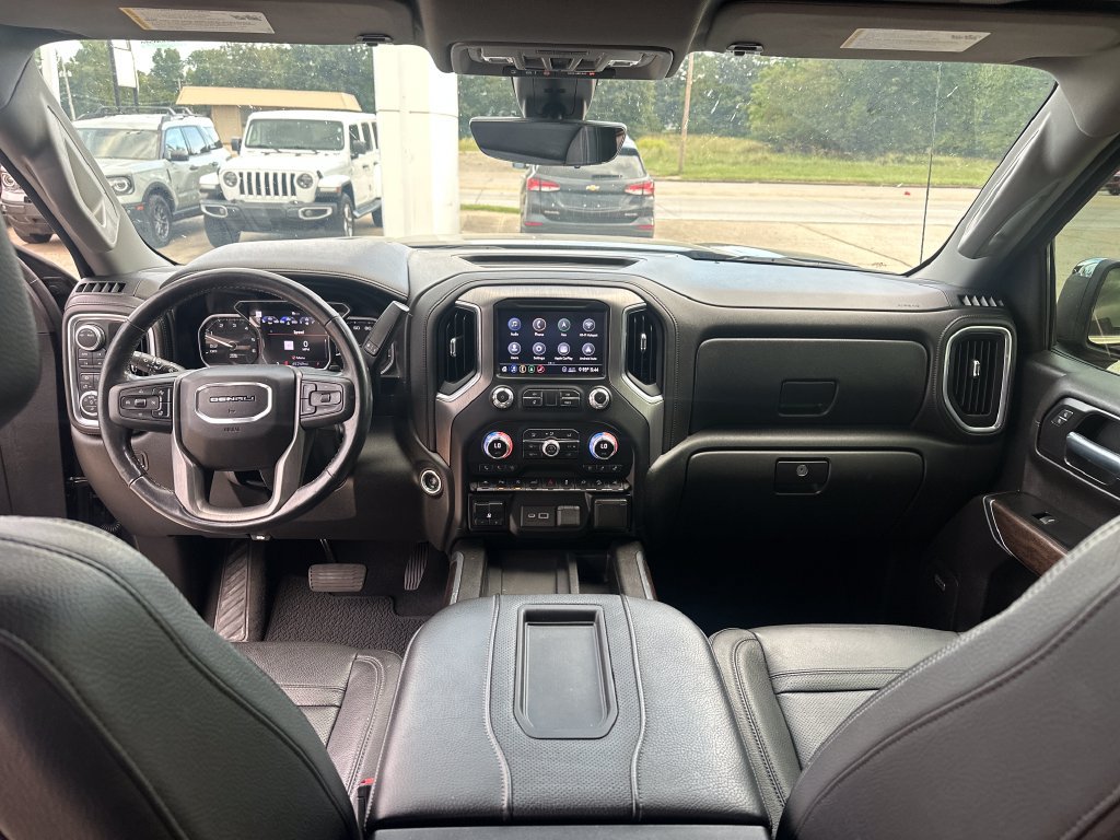 Used 2020 GMC Sierra 1500 Denali w/ Denali Ultimate Package AWD/4WD image 12