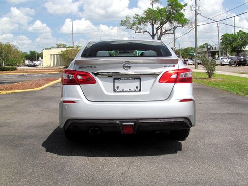 Used 2019 Nissan Sentra NISMO w/ Electronics Package image 7