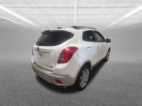 Used 2016 Buick Encore Premium image 6