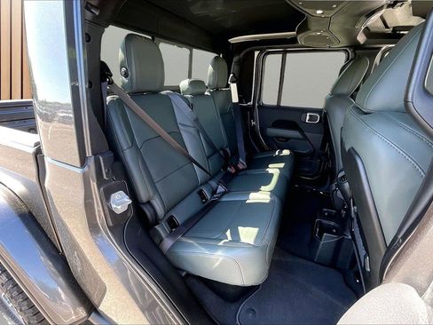 New 2026 Jeep Gladiator Mojave AWD/4WD image 21
