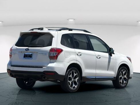 Used 2016 Subaru Forester 2.0XT Touring w/ Eyesight & Navigation System AWD/4WD image 7