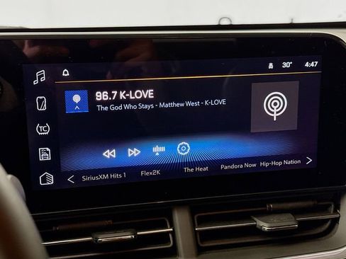 Used 2024 Chevrolet Trax LT w/ Driver Confidence Package image 16