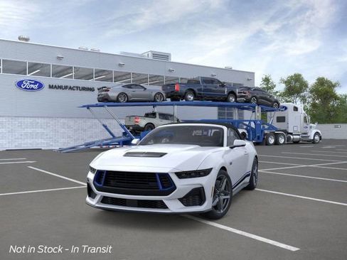 New 2025 Ford Mustang GT Premium image 2