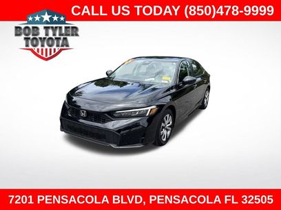 Used 2026 Honda Civic LX