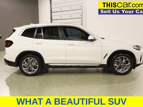Used 2022 BMW X3 sDrive30i w/ Premium Package w/ZPA RWD image 8