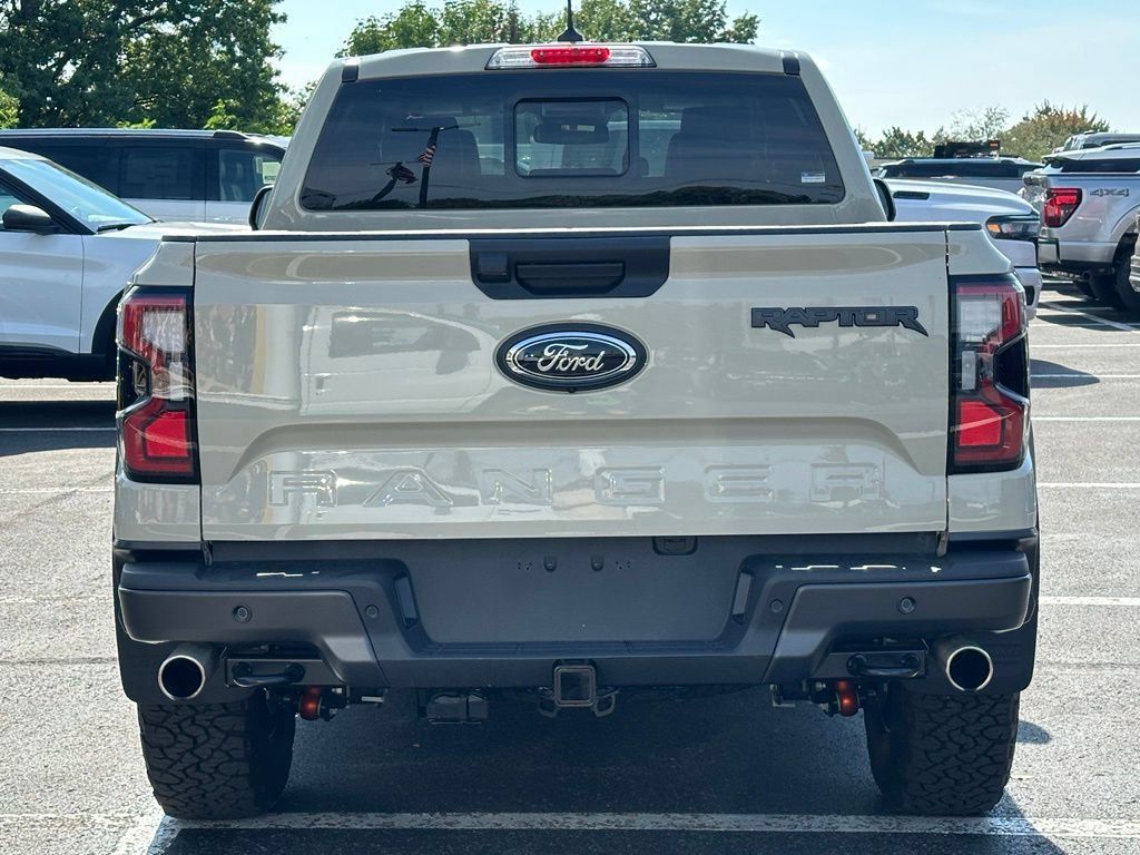New 2026 Ford Ranger Raptor AWD/4WD image 5