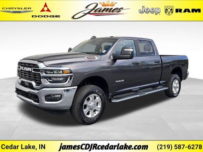 Used 2025 RAM 2500 Big Horn