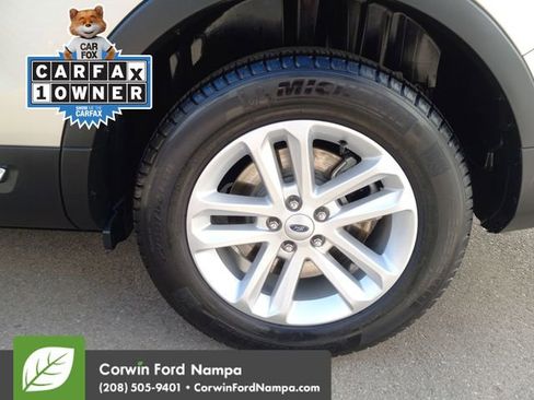 Used 2017 Ford Explorer XLT w/ Equipment Group 201A image 31