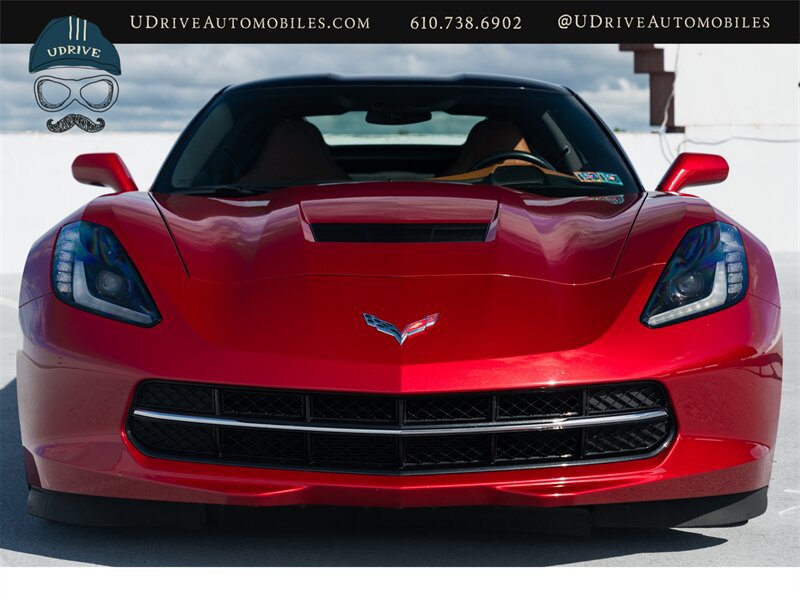 Used 2014 Chevrolet Corvette Stingray Coupe w/ 3LT Preferred Equipment Group RWD image 12