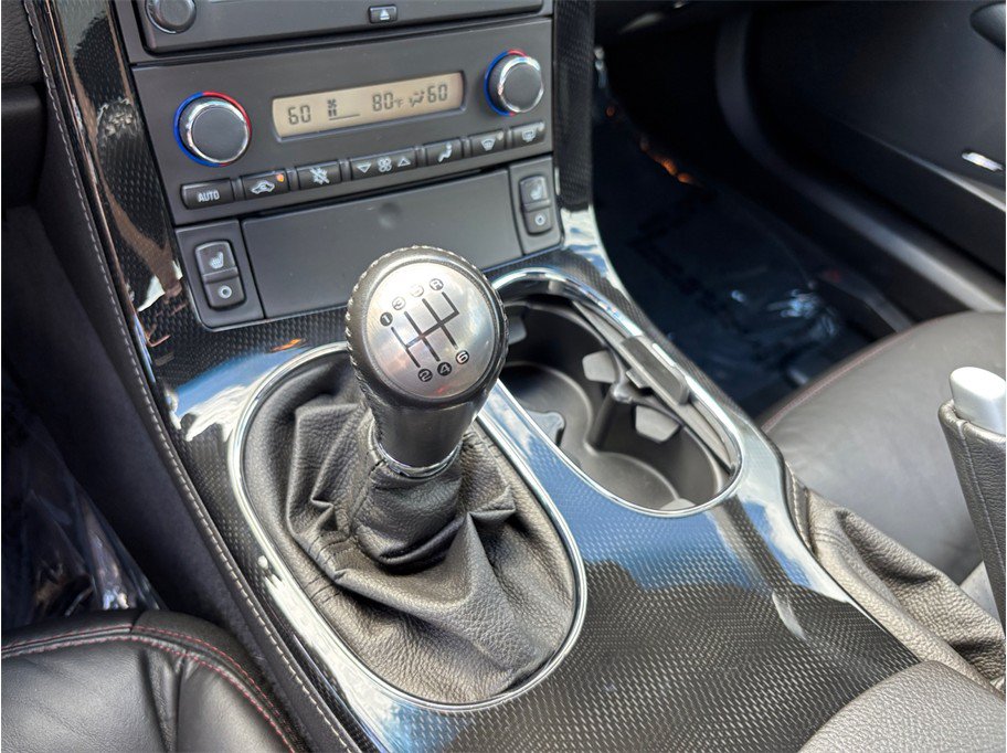 Used 2008 Chevrolet Corvette Z06 w/ Preferred Equipment Group RWD image 32