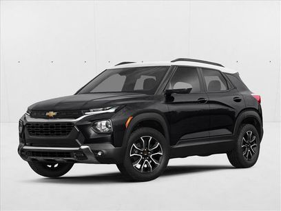 Used 2021 Chevrolet TrailBlazer RS w/ Sun and Liftgate Package
