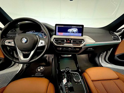 Used 2023 BMW X3 xDrive30i w/ Premium Package image 12