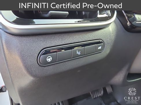 Certified 2026 INFINITI QX60 Autograph w/ Autograph Tech Package image 12