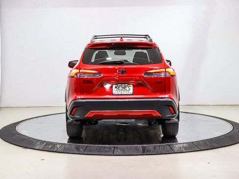 Used 2024 Toyota Corolla Cross XLE w/ Convenience Package FWD image 3