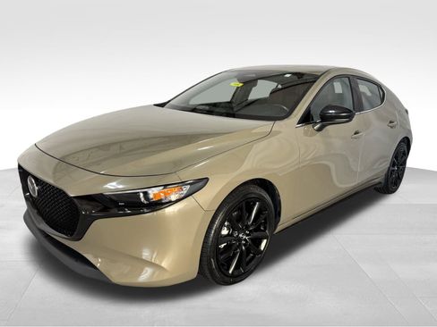 Certified 2024 MAZDA MAZDA3 s image 1