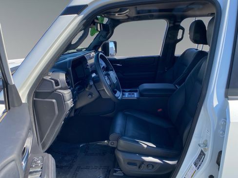 Used 2024 Toyota Land Cruiser w/ Premium Package AWD/4WD image 9