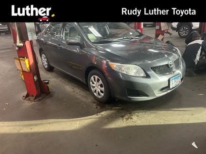 Used 2010 Toyota Corolla LE
