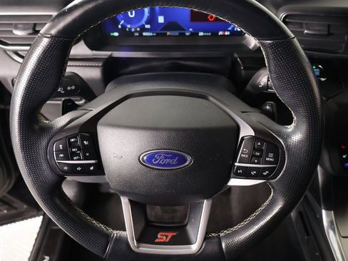 Used 2020 Ford Explorer ST w/ ST Street Pack AWD/4WD image 3