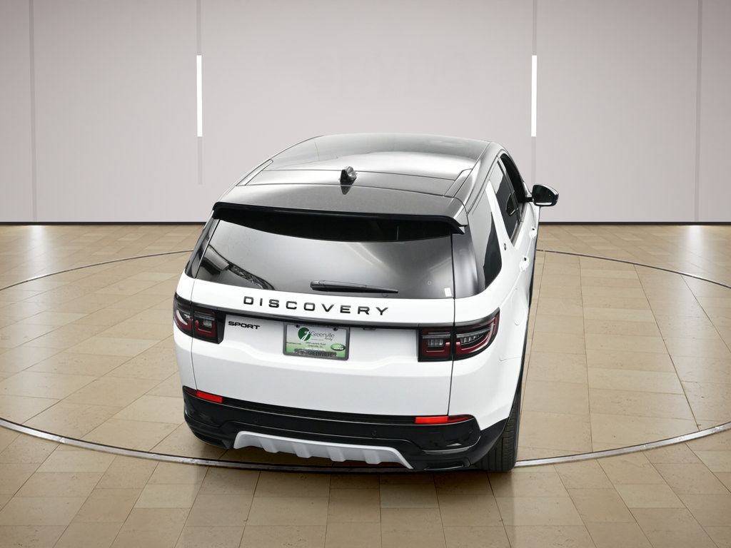 Used 2025 Land Rover Discovery Sport Dynamic SE AWD/4WD image 34