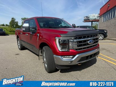 Certified 2021 Ford F150 Lariat w/ Equipment Group 502A High
