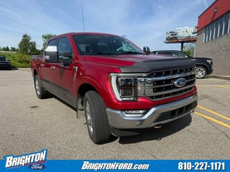 Certified 2021 Ford F150 Lariat w/ Equipment Group 502A High AWD/4WD video 1