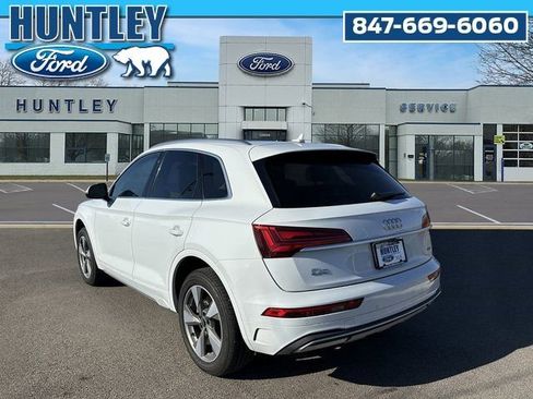 Used 2023 Audi Q5 2.0T Premium Plus w/ Premium Plus Package image 6