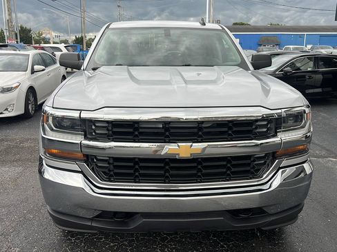 Used 2016 Chevrolet Silverado 1500 LS w/ Trailering Package AWD/4WD image 9