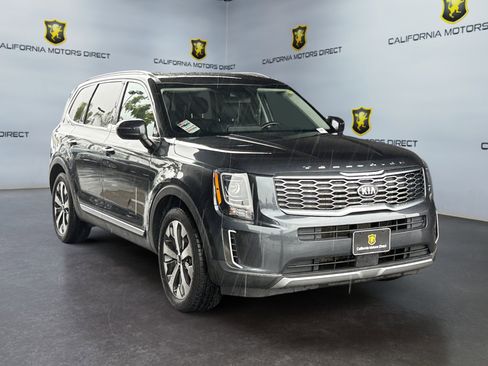 Used 2021 Kia Telluride S image 5